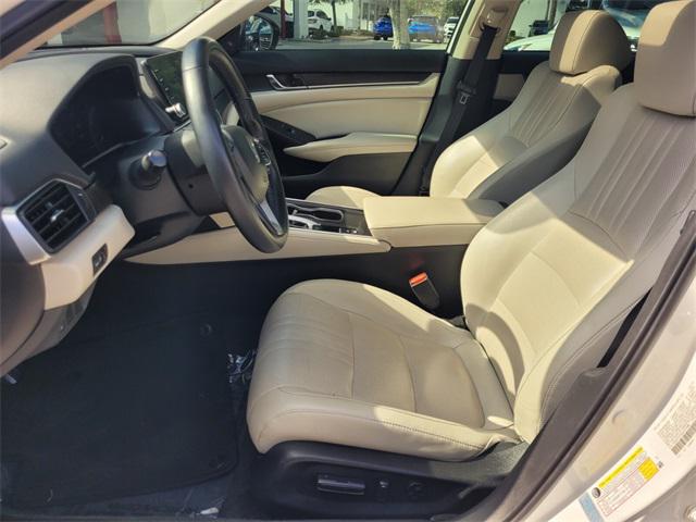 2018 Honda Accord EX-L