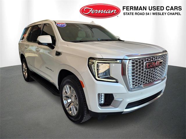 2024 GMC Yukon 4WD Denali 2024 GMC Yukon 4WD Denali
