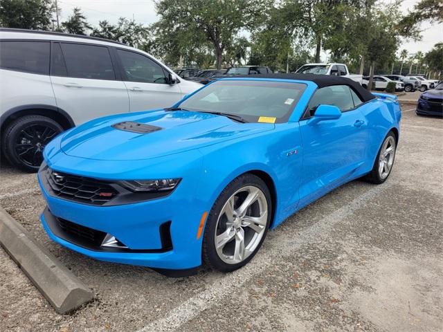 2023 Chevrolet Camaro LT1