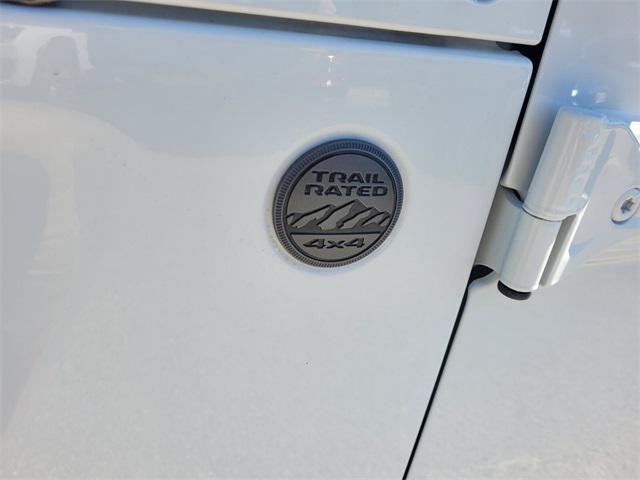 2023 Jeep Wrangler 4-Door Sport S 4x4 2023 Jeep Wrangler 4-Door Sport S 4x4