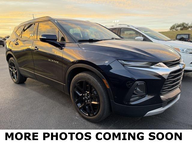 2020 Chevrolet Blazer AWD 2LT 2020 Chevrolet Blazer AWD 2LT