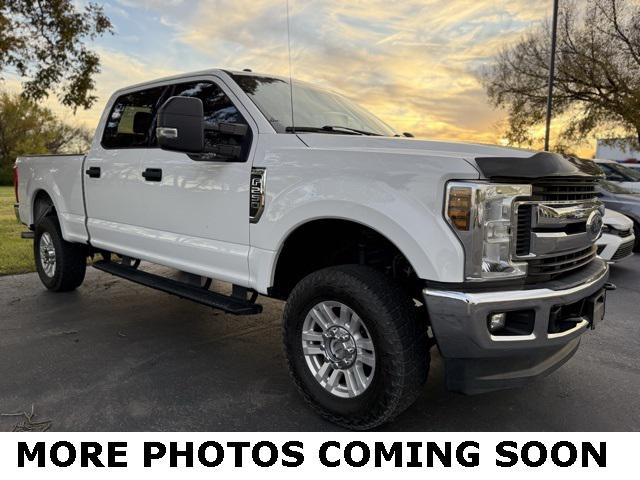 2019 Ford F-250 XLT 2019 Ford F-250 XLT