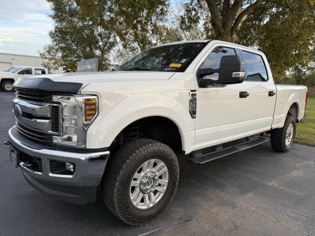 2019 Ford F-250 XLT 2019 Ford F-250 XLT