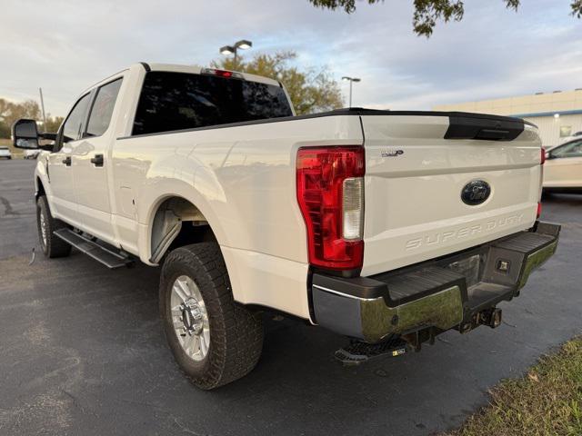 2019 Ford F-250 XLT 2019 Ford F-250 XLT