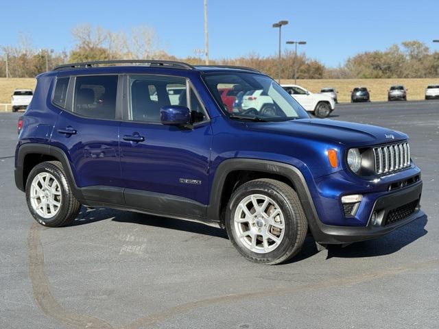 2019 Jeep Renegade Latitude FWD 2019 Jeep Renegade Latitude FWD