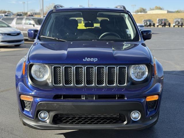 2019 Jeep Renegade Latitude FWD 2019 Jeep Renegade Latitude FWD