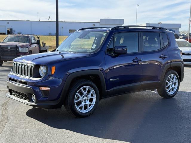 2019 Jeep Renegade Latitude FWD 2019 Jeep Renegade Latitude FWD