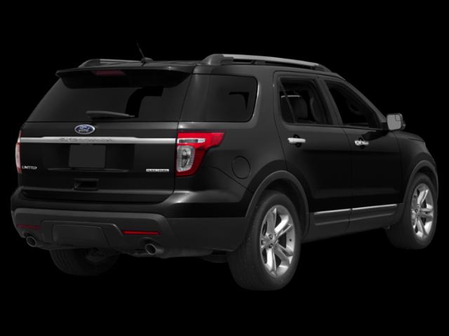 2015 Ford Explorer Limited 2015 Ford Explorer Limited