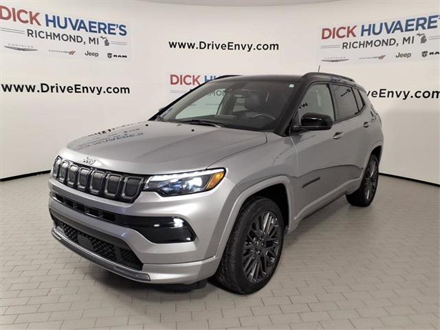 2022 Jeep Compass High Altitude 4x4 2022 Jeep Compass High Altitude 4x4