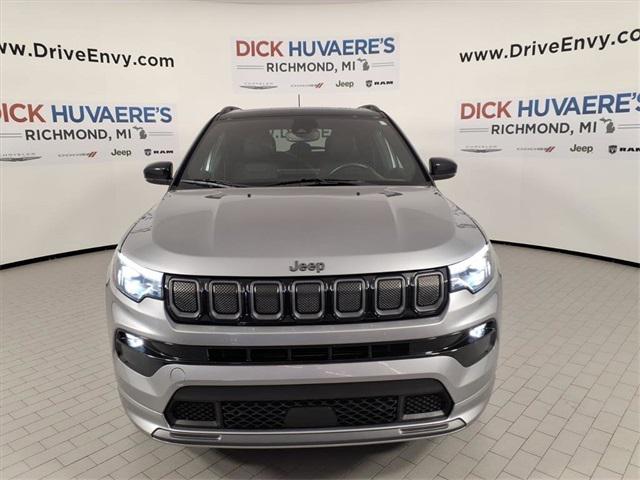 2022 Jeep Compass High Altitude 4x4 2022 Jeep Compass High Altitude 4x4