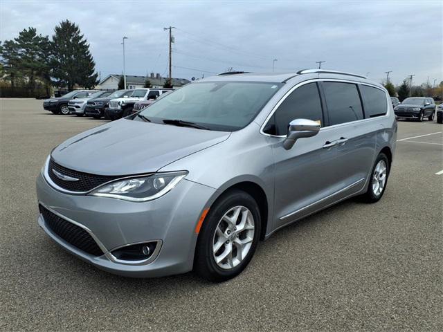 2020 Chrysler Pacifica Limited 2020 Chrysler Pacifica Limited