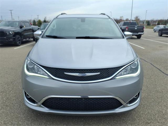 2020 Chrysler Pacifica Limited 2020 Chrysler Pacifica Limited