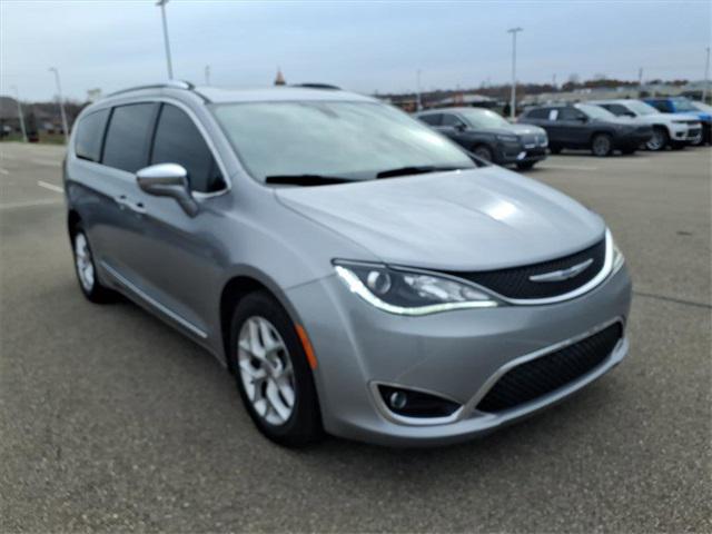 2020 Chrysler Pacifica Limited 2020 Chrysler Pacifica Limited