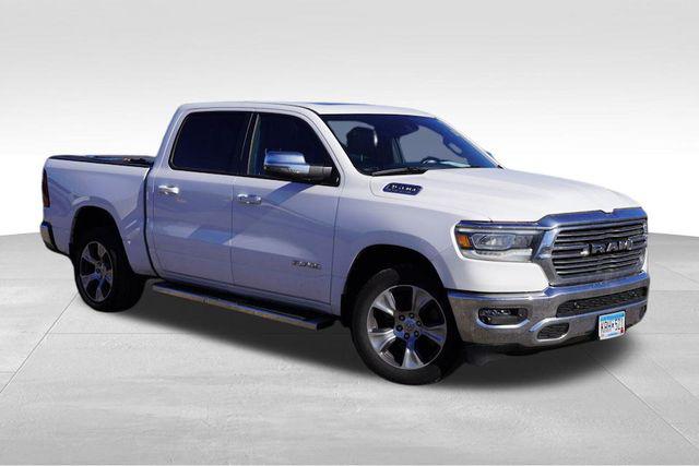 2023 RAM 1500 Laramie Crew Cab 4x4 57 Box 2023 RAM 1500 Laramie Crew Cab 4x4 57 Box