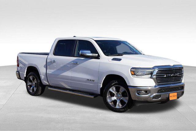2023 RAM 1500 Laramie Crew Cab 4x4 57 Box