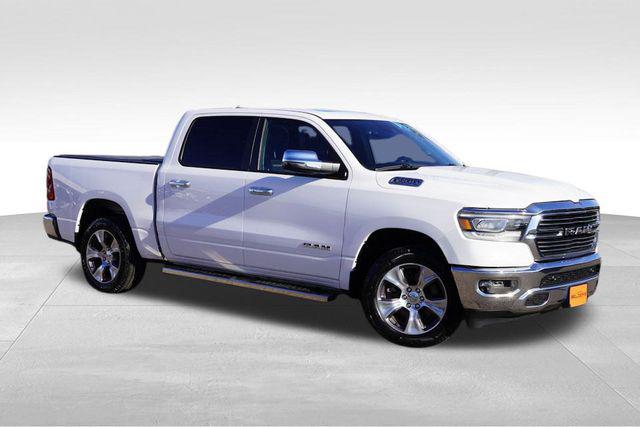 2023 RAM 1500 Laramie Crew Cab 4x4 57 Box