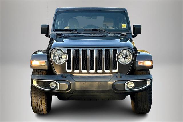 2018 Jeep Wrangler Unlimited Sahara 4x4 2018 Jeep Wrangler Unlimited Sahara 4x4