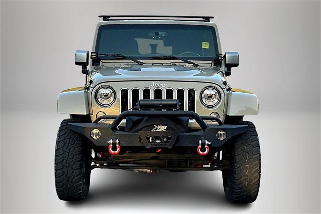 2017 Jeep Wrangler Unlimited Chief Edition 4x4 2017 Jeep Wrangler Unlimited Chief Edition 4x4