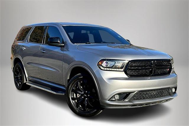 2020 Dodge Durango SXT Plus AWD