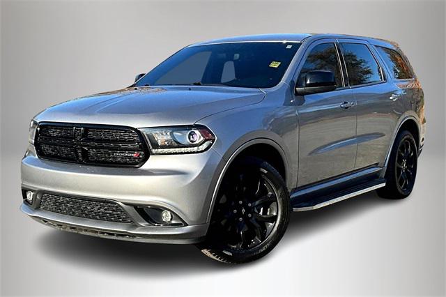 2020 Dodge Durango SXT Plus AWD