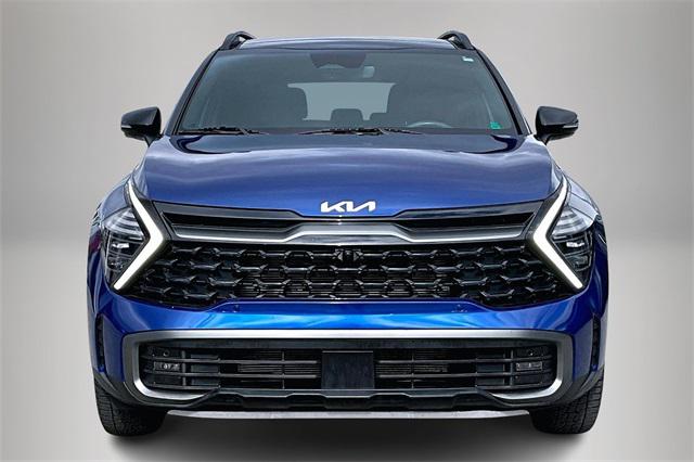 2024 Kia Sportage X-Pro Prestige