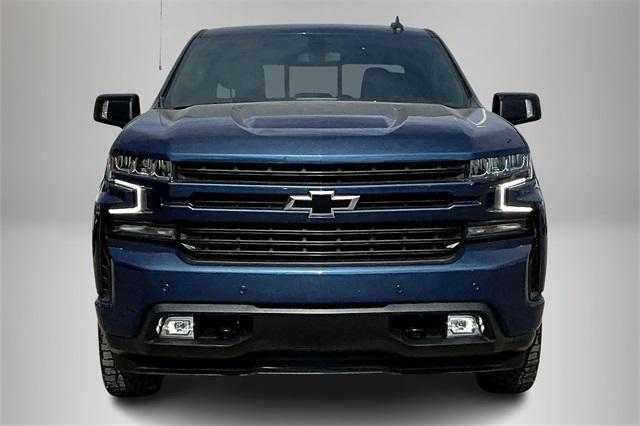 2022 Chevrolet Silverado 1500 LTD 4WD Crew Cab Short Bed RST 2022 Chevrolet Silverado 1500 LTD 4WD Crew Cab Short Bed RST