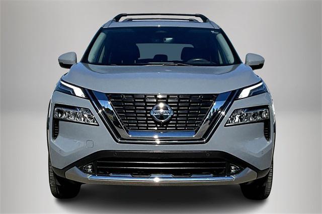 2021 Nissan Rogue Platinum FWD 2021 Nissan Rogue Platinum FWD