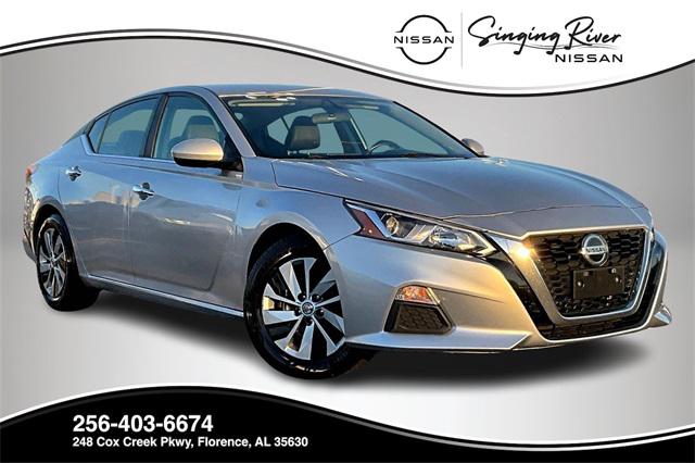 2019 Nissan Altima 2.5 S 2019 Nissan Altima 2.5 S