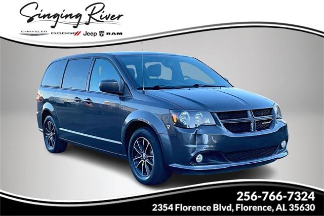 2018 Dodge Grand Caravan GT