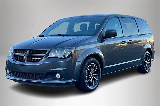 2018 Dodge Grand Caravan GT