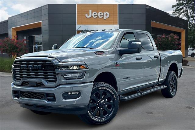 2025 RAM Ram 2500 RAM 2500 BIG HORN CREW CAB 4X4 64 BOX 2025 RAM Ram 2500 RAM 2500 BIG HORN CREW CAB 4X4 64 BOX