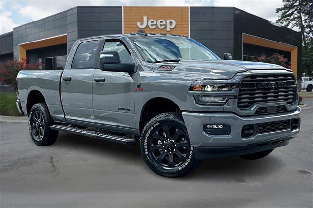 2025 RAM Ram 2500 RAM 2500 BIG HORN CREW CAB 4X4 64 BOX 2025 RAM Ram 2500 RAM 2500 BIG HORN CREW CAB 4X4 64 BOX