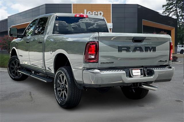 2025 RAM Ram 2500 RAM 2500 BIG HORN CREW CAB 4X4 64 BOX 2025 RAM Ram 2500 RAM 2500 BIG HORN CREW CAB 4X4 64 BOX