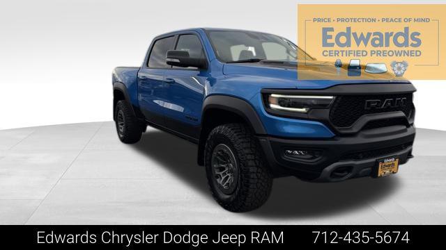 2021 RAM 1500 TRX Crew Cab 4x4 57 Box 2021 RAM 1500 TRX Crew Cab 4x4 57 Box