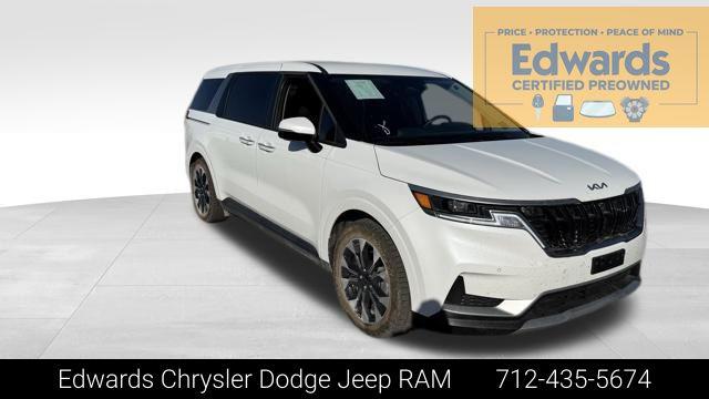 2024 Kia Carnival MPV EX 2024 Kia Carnival MPV EX