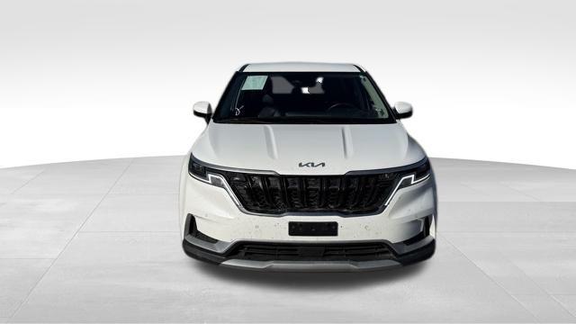 2024 Kia Carnival MPV EX 2024 Kia Carnival MPV EX