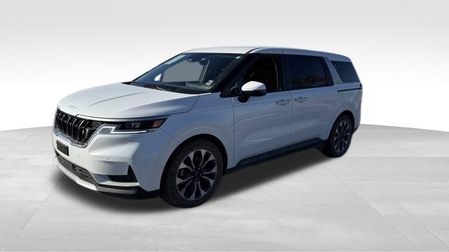 2024 Kia Carnival MPV EX 2024 Kia Carnival MPV EX