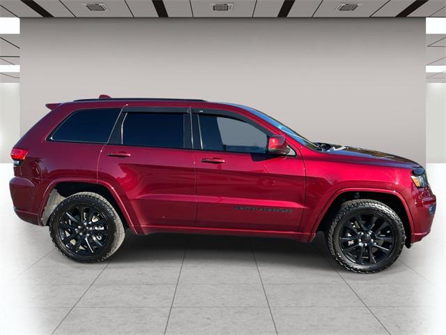 2020 Jeep Grand Cherokee Altitude 4X4