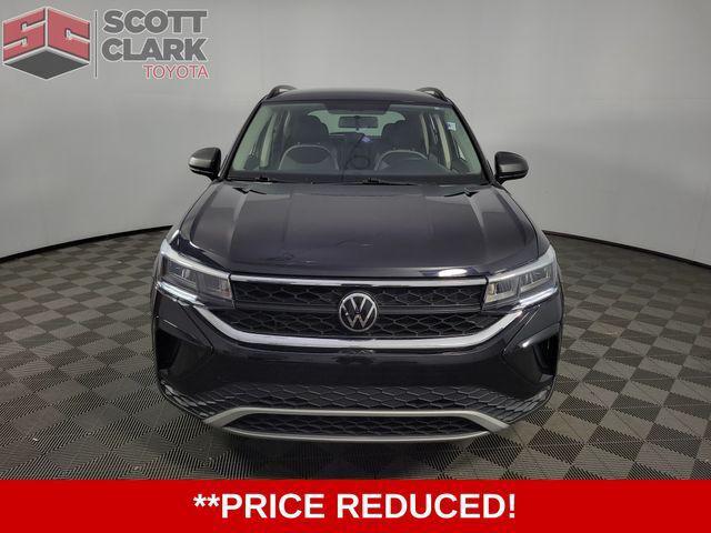 2022 Volkswagen Taos 1.5T S 2022 Volkswagen Taos 1.5T S