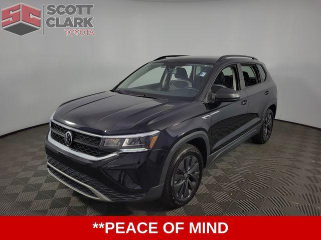 2022 Volkswagen Taos 1.5T S 2022 Volkswagen Taos 1.5T S