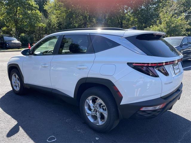 2022 Hyundai Tucson SEL 2022 Hyundai Tucson SEL