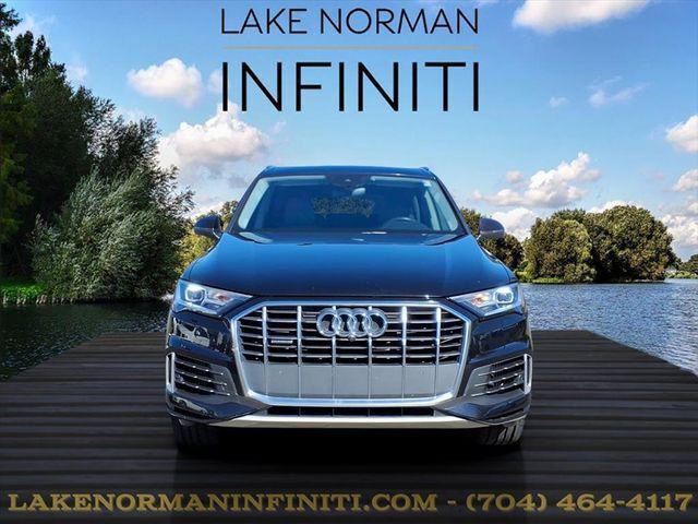 2021 Audi Q7 Premium Plus 55 TFSI quattro Tiptronic 2021 Audi Q7 Premium Plus 55 TFSI quattro Tiptronic