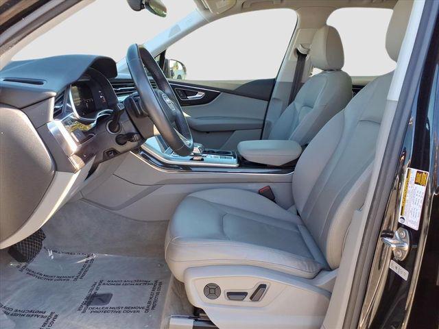 2021 Audi Q7 Premium Plus 55 TFSI quattro Tiptronic 2021 Audi Q7 Premium Plus 55 TFSI quattro Tiptronic