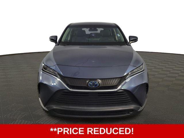 2021 Toyota Venza LE 2021 Toyota Venza LE