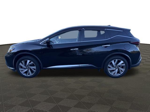 2019 Nissan Murano SL 2019 Nissan Murano SL