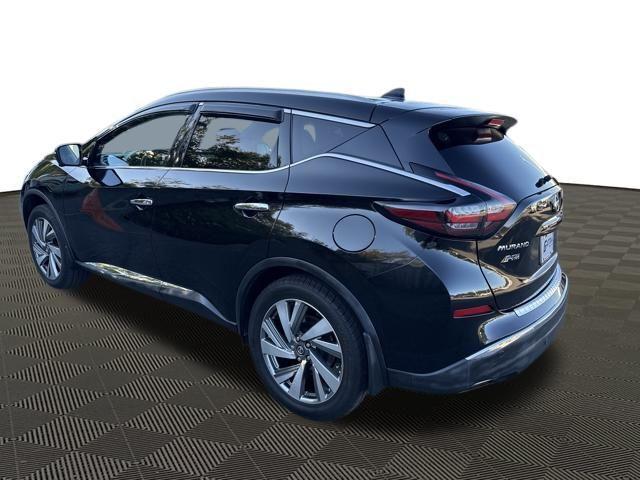 2019 Nissan Murano SL 2019 Nissan Murano SL
