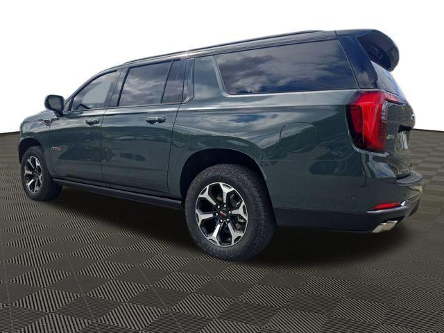 2025 GMC Yukon XL 4WD AT4 2025 GMC Yukon XL 4WD AT4