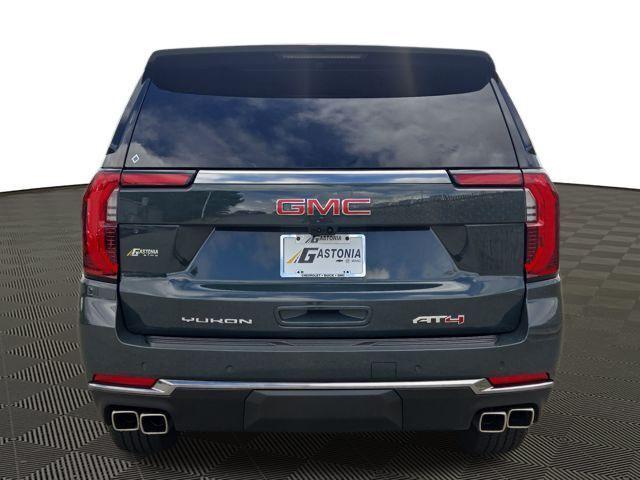 2025 GMC Yukon XL 4WD AT4 2025 GMC Yukon XL 4WD AT4