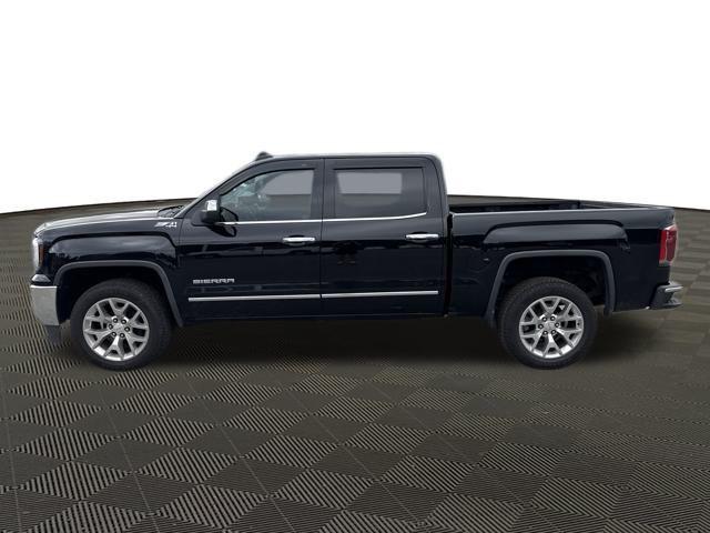2018 GMC Sierra 1500 SLT 2018 GMC Sierra 1500 SLT