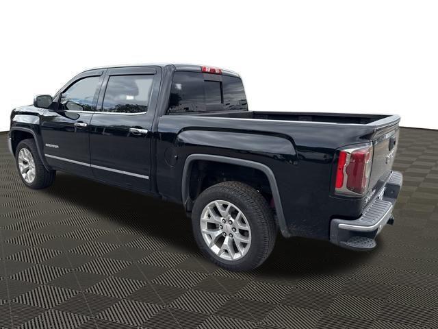 2018 GMC Sierra 1500 SLT 2018 GMC Sierra 1500 SLT
